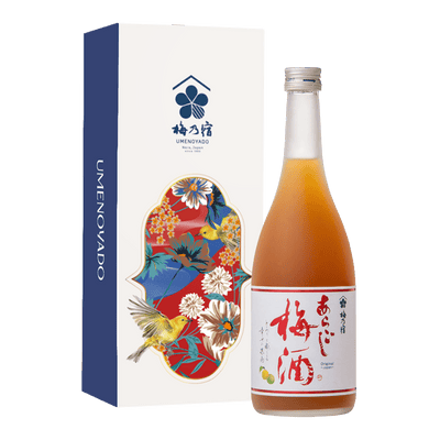 梅乃宿 細果粒梅子酒 果實酒 梅乃宿