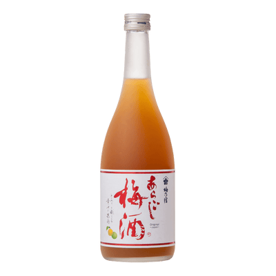 梅乃宿 細果粒梅子酒 果實酒 梅乃宿