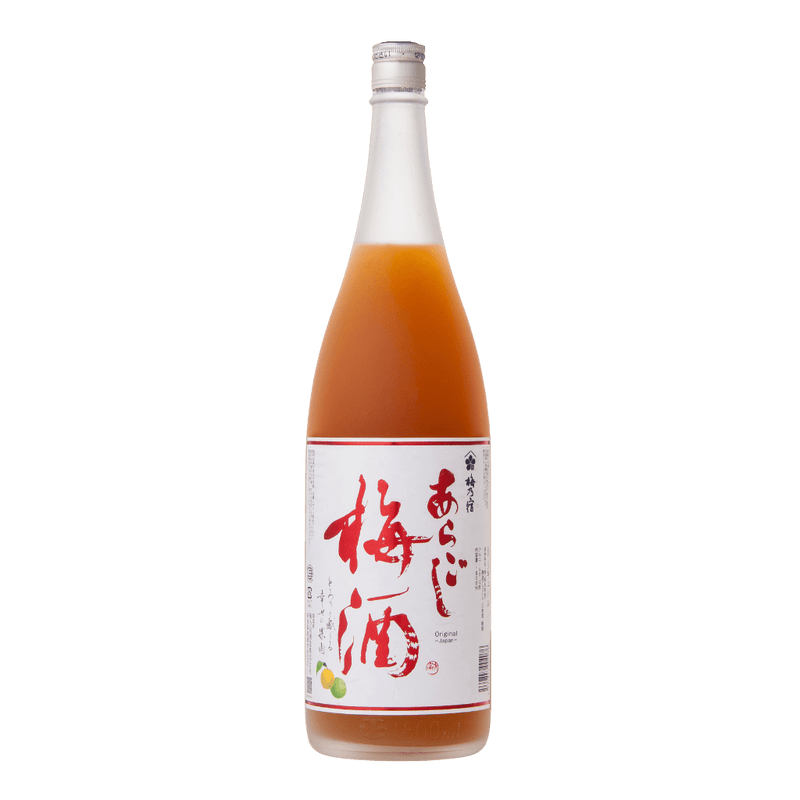 梅乃宿 細果粒梅子酒 (1800ml)