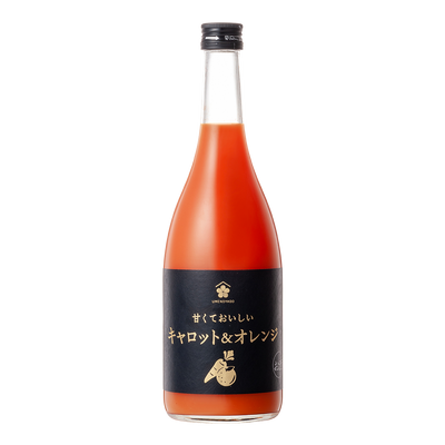 梅乃宿 柑橘胡蘿蔔酒