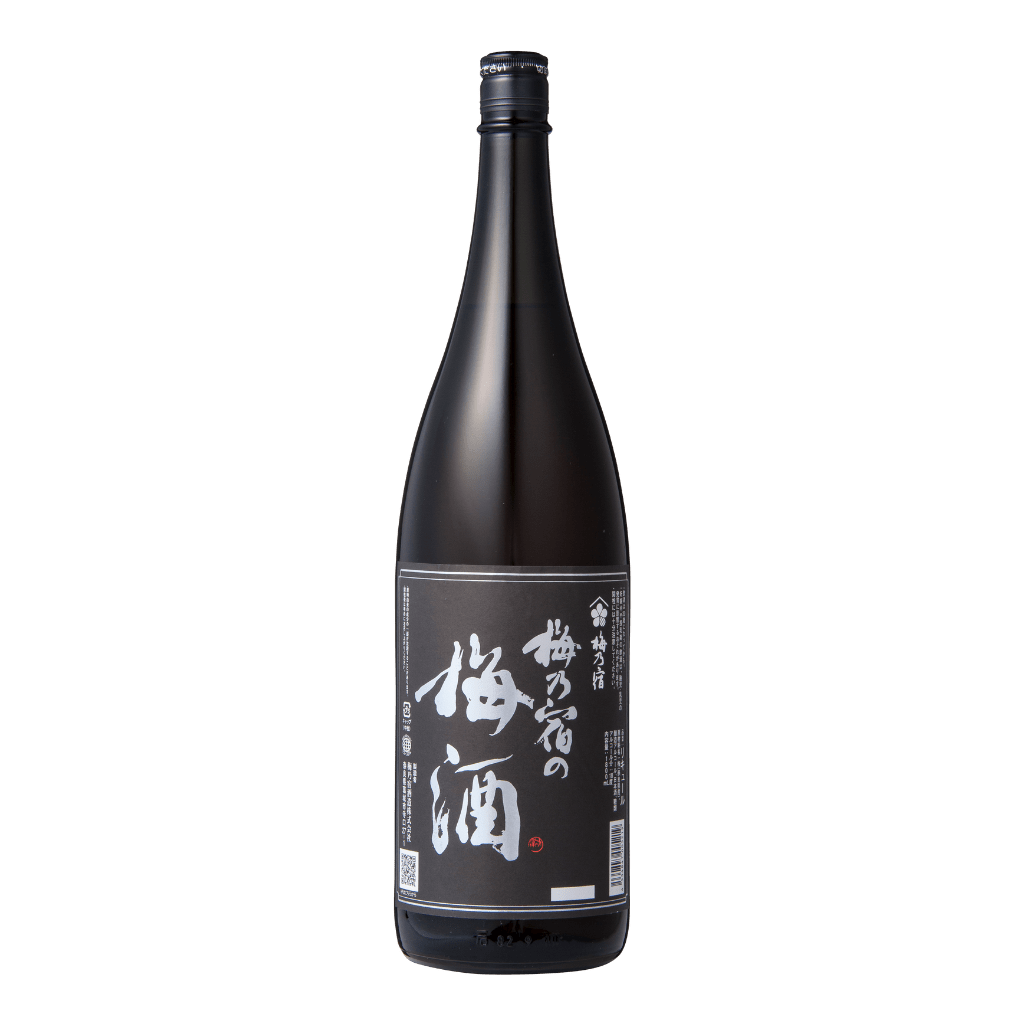 梅乃宿 黑標18度梅酒 (1.8L)