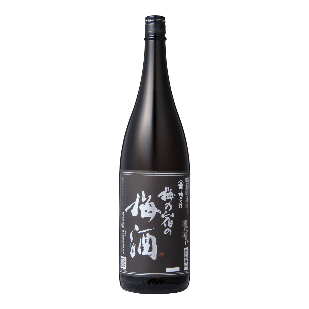 梅乃宿 黑標18度梅酒 (1800ml)