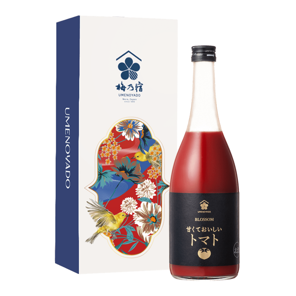 梅乃宿 甜心番茄酒