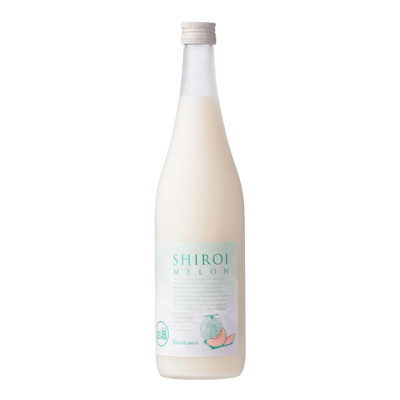 櫻尾 SHIROIKAWAII MOLON 哈蜜瓜奶酒 果實酒 Sakurao 櫻尾