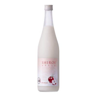 櫻尾 蘋果奶酒 || SHIROIKAWAII APPLE