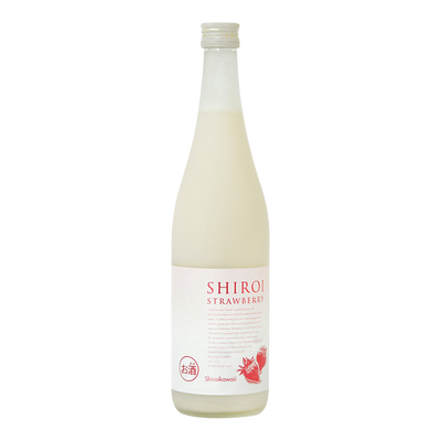 櫻尾 草莓奶酒 || SHIROIKAWAII STRAWBERRY