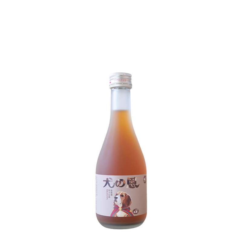 犬之恩 重烘焙茶酒 (300ml)