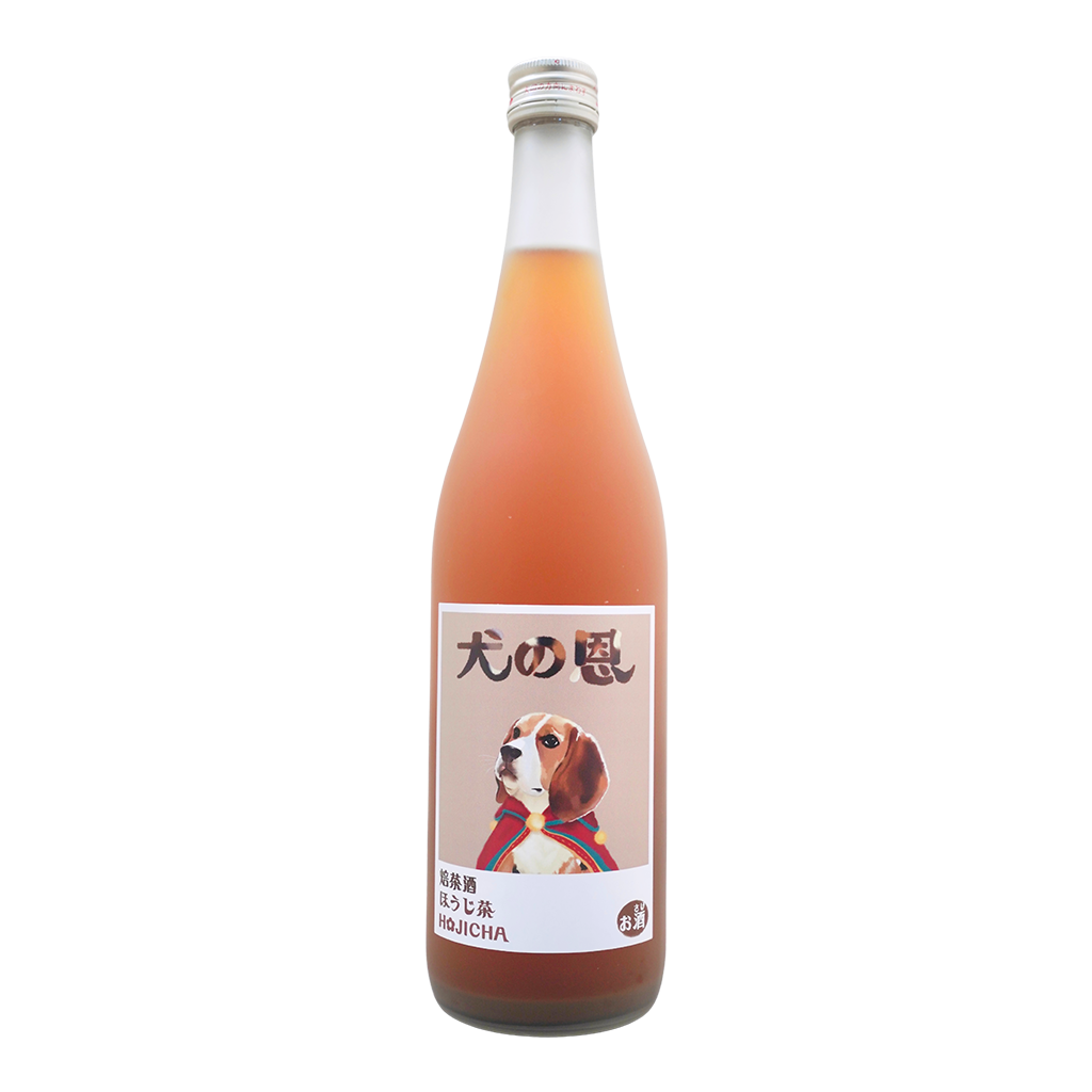 犬之恩 重烘焙茶酒