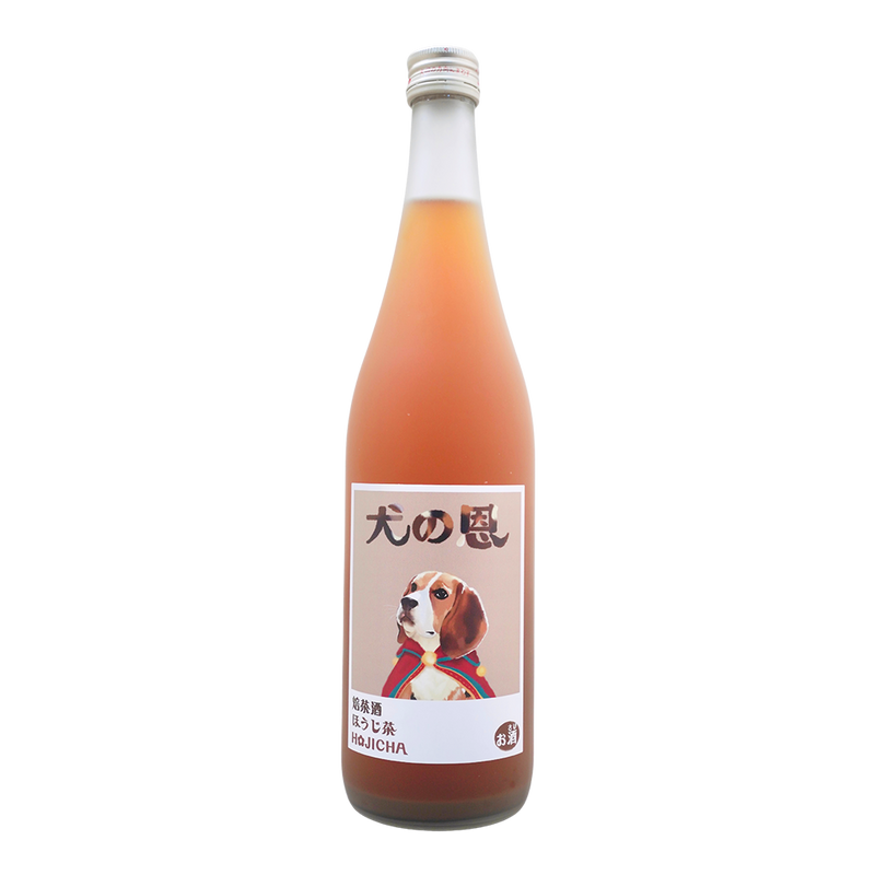 犬之恩 重烘焙茶酒