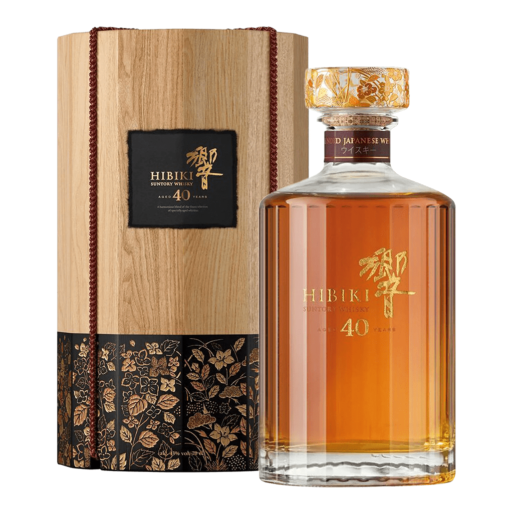 響 40年 || Hibiki 40Y