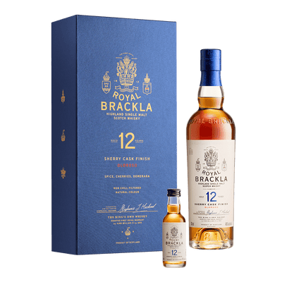 皇家柏克萊 12年 2024春節禮盒 || Royal Brickla 12Y 2024 CNY 威士忌 Royal Brackla皇家柏克萊