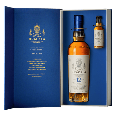 皇家柏克萊 12年 2024春節禮盒 || Royal Brickla 12Y 2024 CNY 威士忌 Royal Brackla皇家柏克萊