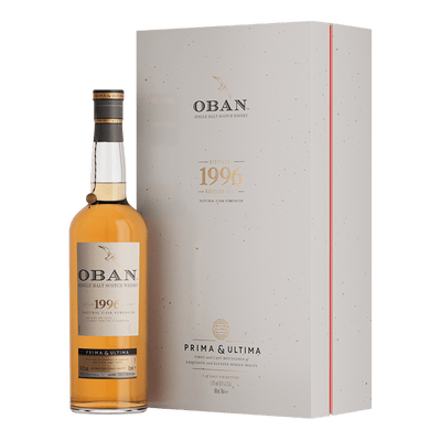 P&U 2023極奢原酒系列 第四章 || Prima & Ultima The First and Bottlings of Exquisite and Elusive 2023 威士忌 Diageo 帝亞吉歐