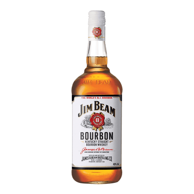 金賓 白牌波本威士忌 || Jim Beam Bourbon Whiskey 威士忌 Jim Beam 金賓