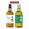 山崎18年+白州18年 百年紀念款套組 || The Yamazaki 18Y + The Hakushu 18Y 100th Anniversary Suntory Whisky 威士忌 Suntory 三得利