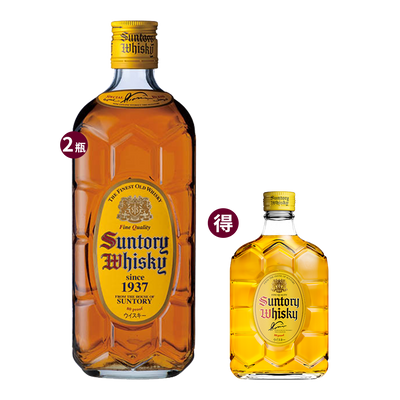 角瓶 威士忌 || Suntory Whisky Kakubin