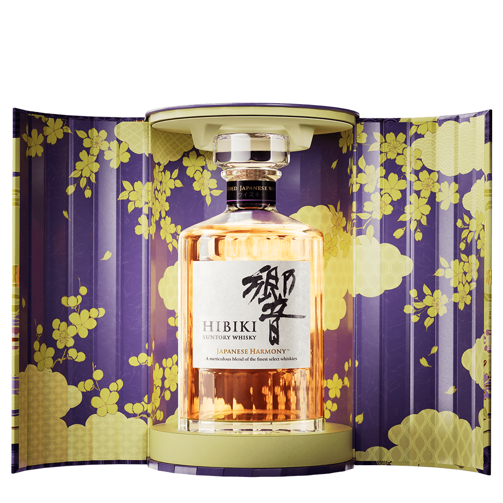 響 花開富貴禮盒版 || Hibiki Japanese Harmony Whisky Limited Edtion