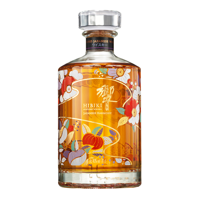 響 繁花京韻 2026限定版 || Hibiki Japanese Harmony Chiso Collaboration 2026 Limited Edition