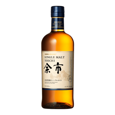 NIKKA 余市 單一麥芽威士忌 || Nikka Yoichi Single Malt Whisky 威士忌 NIKKA 一甲