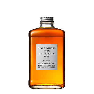 NIKKA WHISKY FROM THE BARREL 威士忌原酒 || Nikka From The Barrel 威士忌 NIKKA 一甲