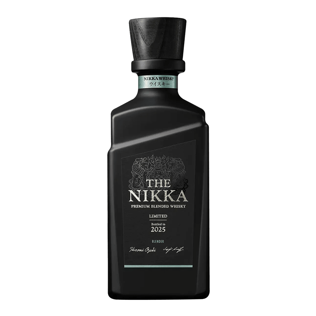 THE NIKKA 一甲 雙境 限量版威士忌 || THE NIKKA LIMITED 2025