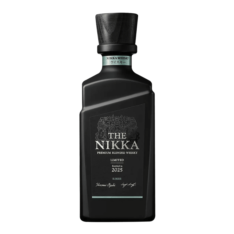 THE NIKKA 一甲 雙境 限量版威士忌 || THE NIKKA LIMITED 2025