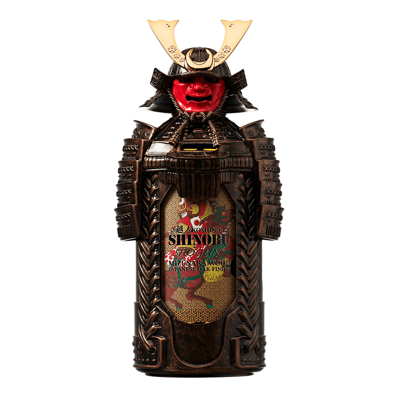 忍 將軍 調和威士忌 || SHINOBU SHOGUN BLENDED WHISKEY