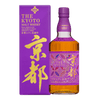 京都威士忌 西陣織 紫帶 || The Kyoto Malt Whisky 調烈酒 京都酒造