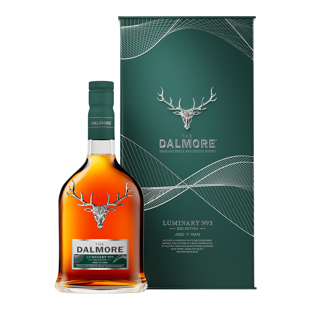 大摩 築光大師系列 NO.3 2025限定版 || The Dalmore Luminary No.3 2025 Edition