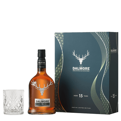 大摩 15年 2026限定版禮盒 || The Dalmore 15Y 2026 CNY Limited Edition 威士忌 Dalmore 大摩
