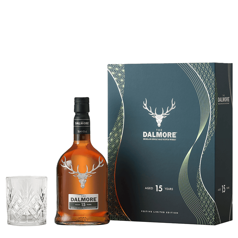 大摩 15年 2026限定版禮盒 || The Dalmore 15Y 2026 CNY Limited Edition
