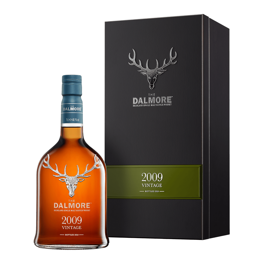 大摩 典藏珍稀年份 VINTAGE 2009 || Dalmore Vintage 2009 Bottled 2024