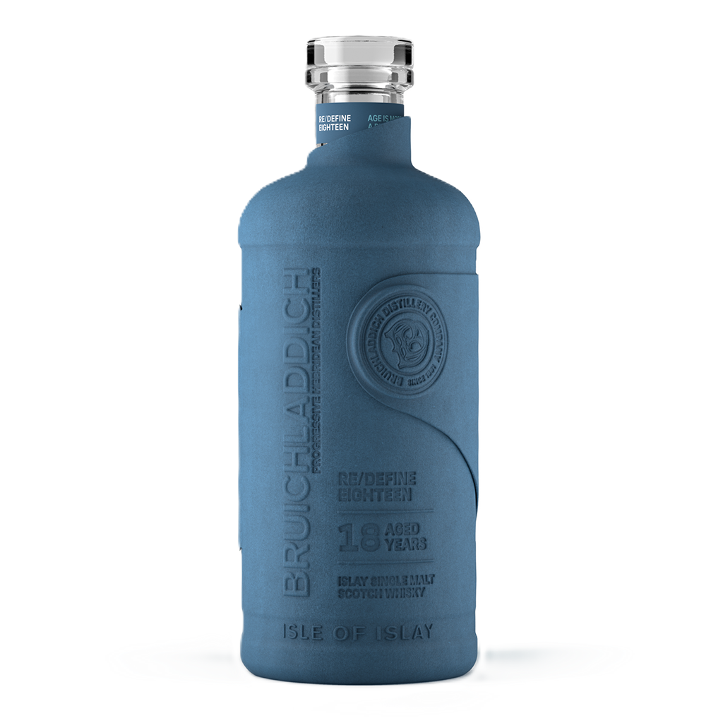 布萊迪 18年 || Bruichladdich 18Y Single Malt Whisky