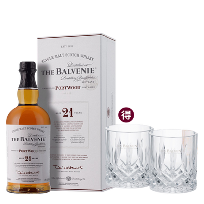 百富 21年 || The Balvenie 21Y