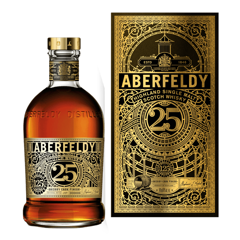 艾柏迪 25年 || Aberfeldy 25Y
