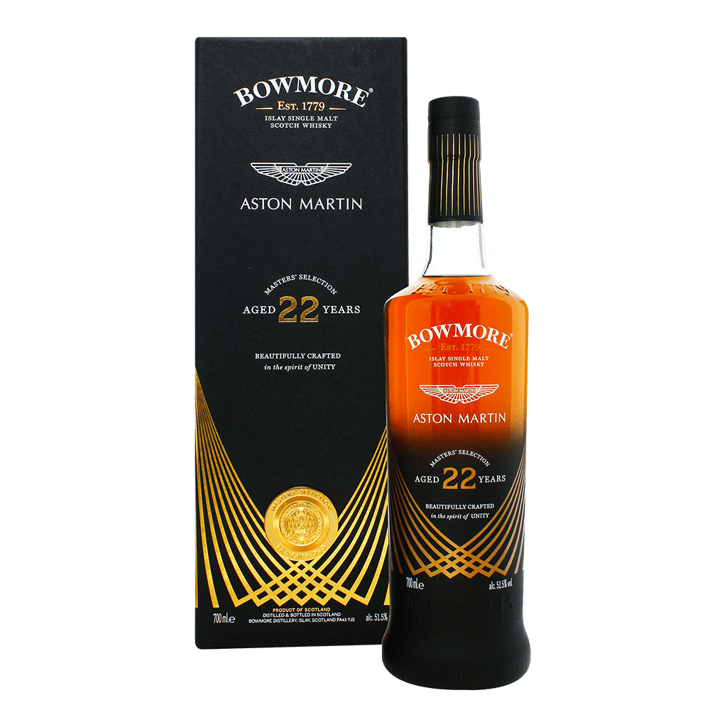 BOWMORE 15年ASTON MARTIN BOWMORE 15年ASTON MARTIN