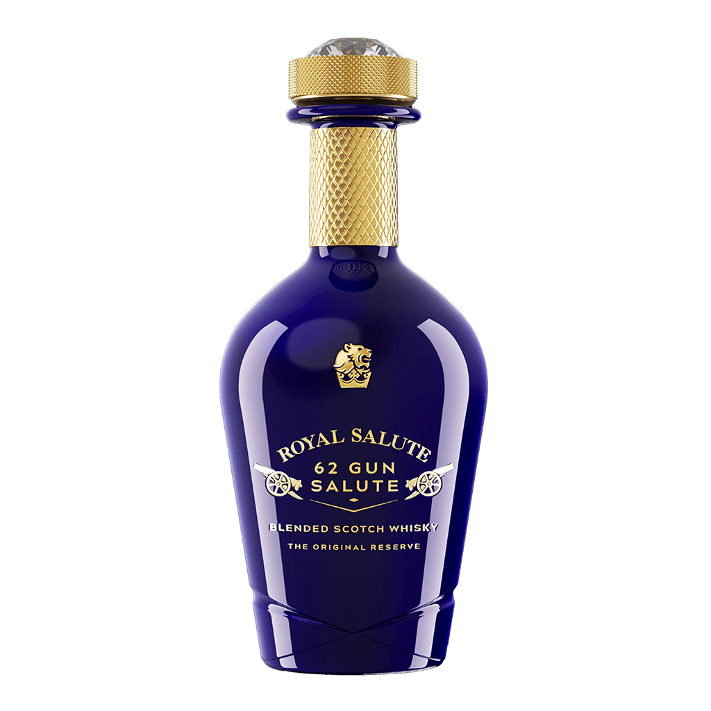 皇家禮炮 62禮讚 (新版) || Royal Salute 62 Gun