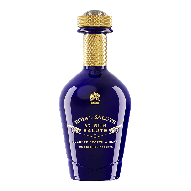 皇家禮炮 62禮讚 (新版) || Royal Salute 62 Gun