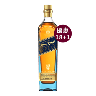 約翰走路 藍牌【團聚好康18+1專案】 || Johnnie Walker Blue Label 威士忌 Johnnie Walker 約翰走路
