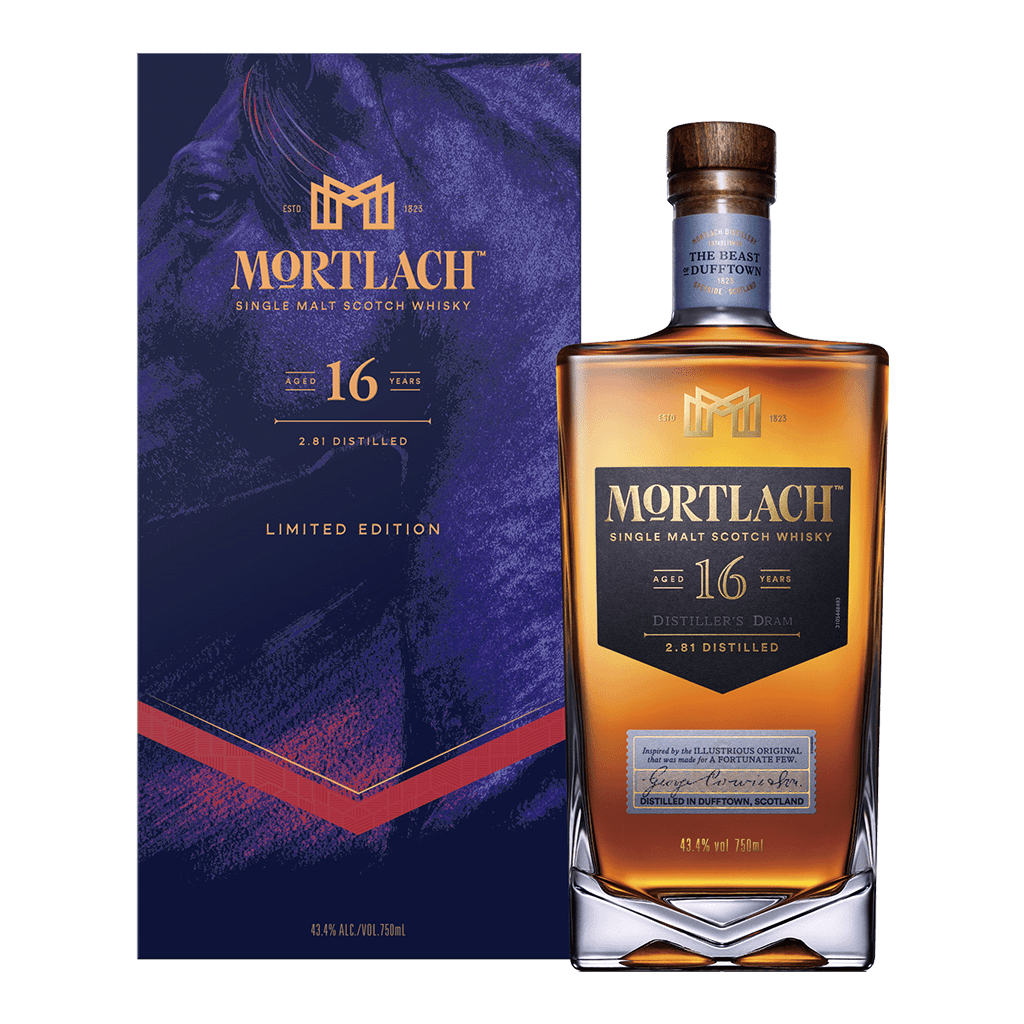 慕赫 16年 2026限定版禮盒 || Mortlach 16Y 2.81 Distilled 2026 CNY Limited Edition