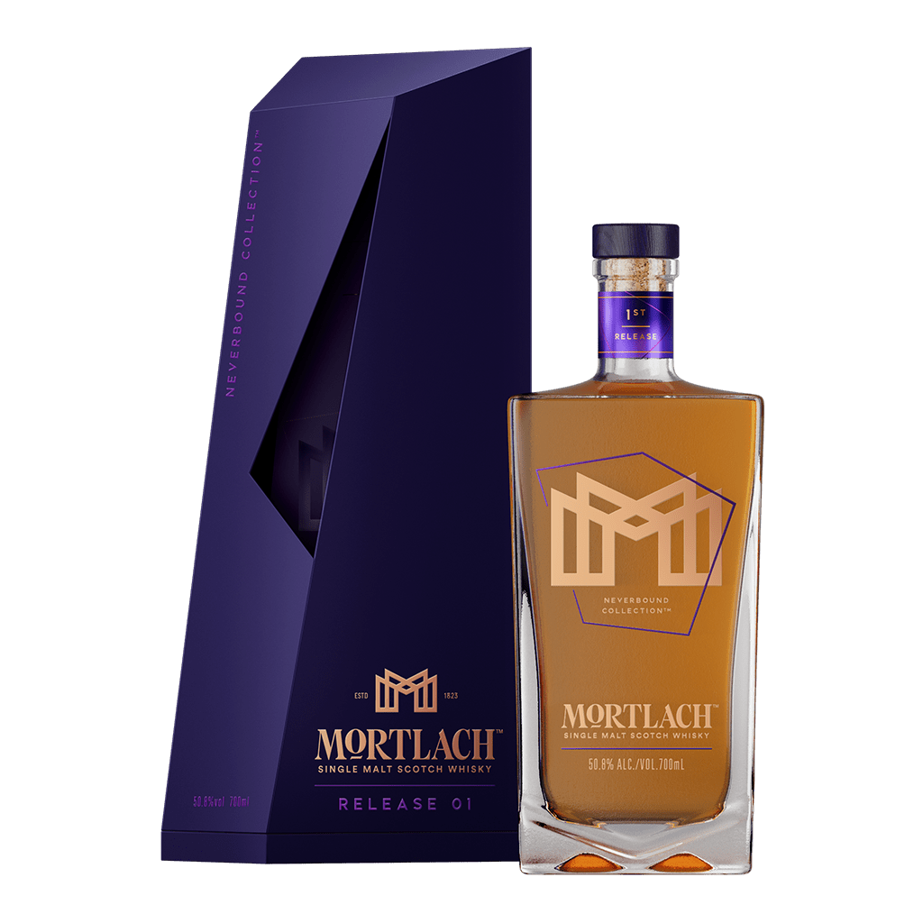 慕赫 無界系列#1 破曉 || Mortlach Neverbound Collection Release 01 Edition