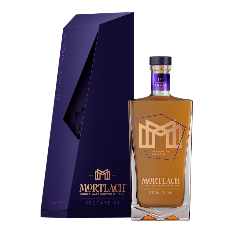 慕赫 無界系列#1 破曉 || Mortlach Neverbound Collection Release 01 Edition