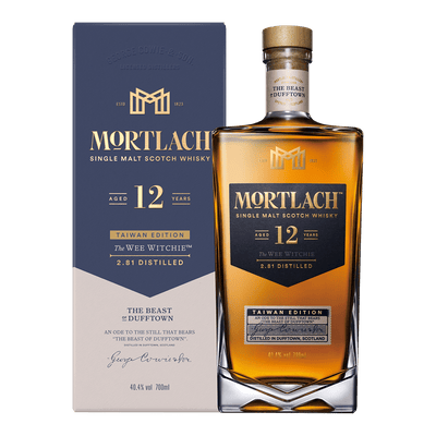 慕赫 12年 || Mortlach 12Y 2.81 Distilled 威士忌 Mortlach 慕赫