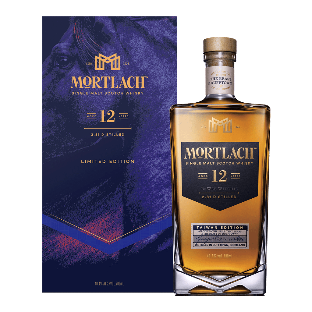 慕赫 12年 2026限定版禮盒 || Mortlach 12Y 2.81 Distilled 2026 CNY Limited Edition