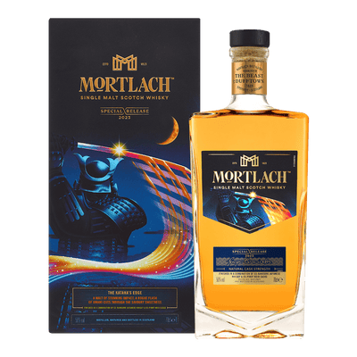 慕赫 限量原酒 闇夜武侍 (帝亞吉歐2023臻選系列) || Mortlach Natural Cask Strength Diageo Special Releases 2023 威士忌 Mortlach 慕赫