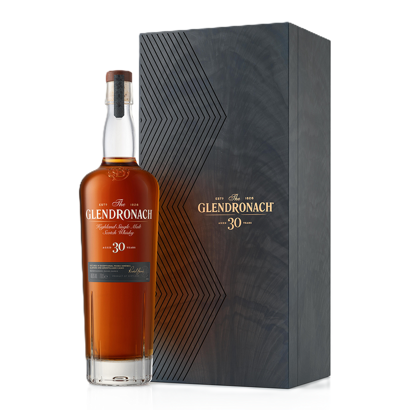 格蘭多納 30年 || Glendronach 30Y