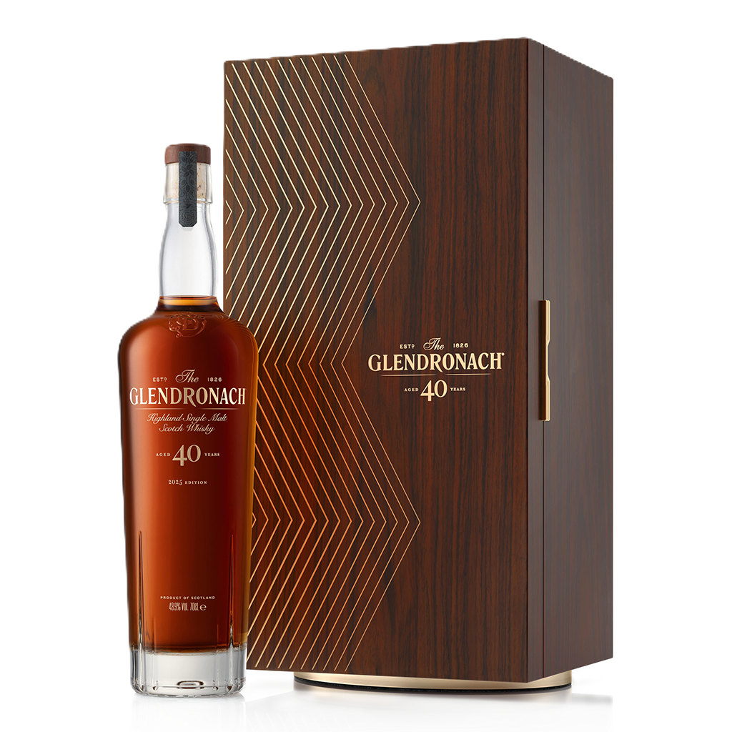 格蘭多納 40年 || Glendronach 40Y