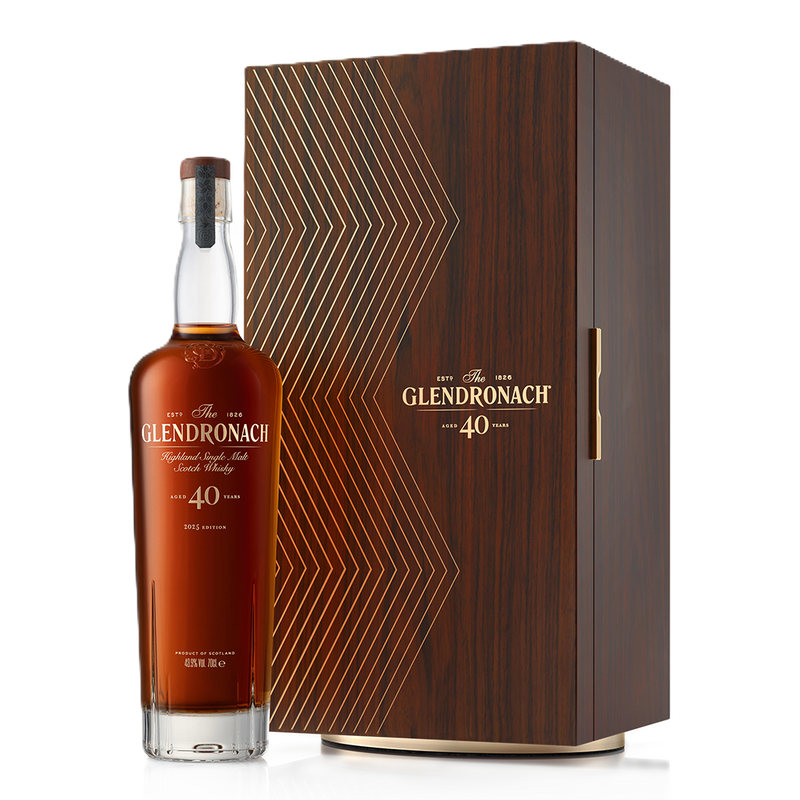 格蘭多納 40年 || Glendronach 40Y