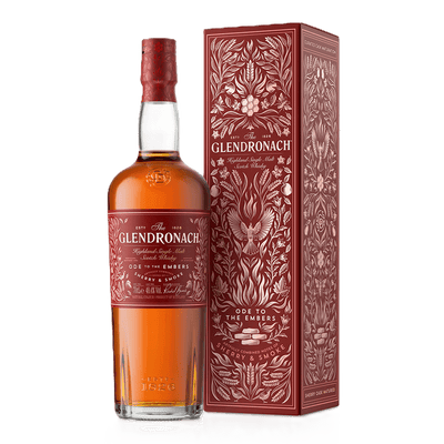 格蘭多納 大師詠選系列 第二樂章 雋永泥煤 || Glendronach Masters Anthology - Ode to THE EMBERS Sherry & Smoke 威士忌 Glendronach 格蘭多納