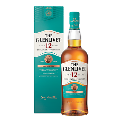 格蘭利威 12年 || Glenlivet 12Y Single Malt Scotch Whisky